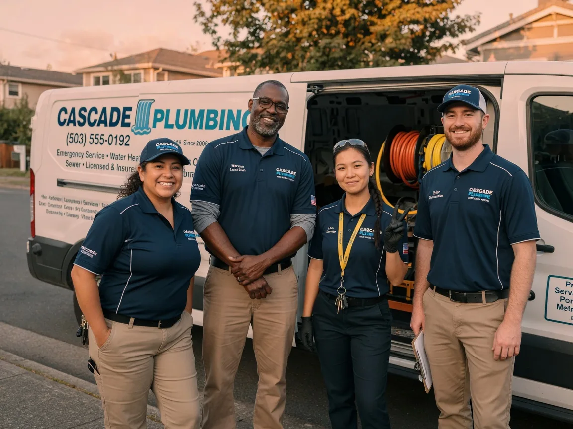 Emergency Plumber company in Menno, SD
