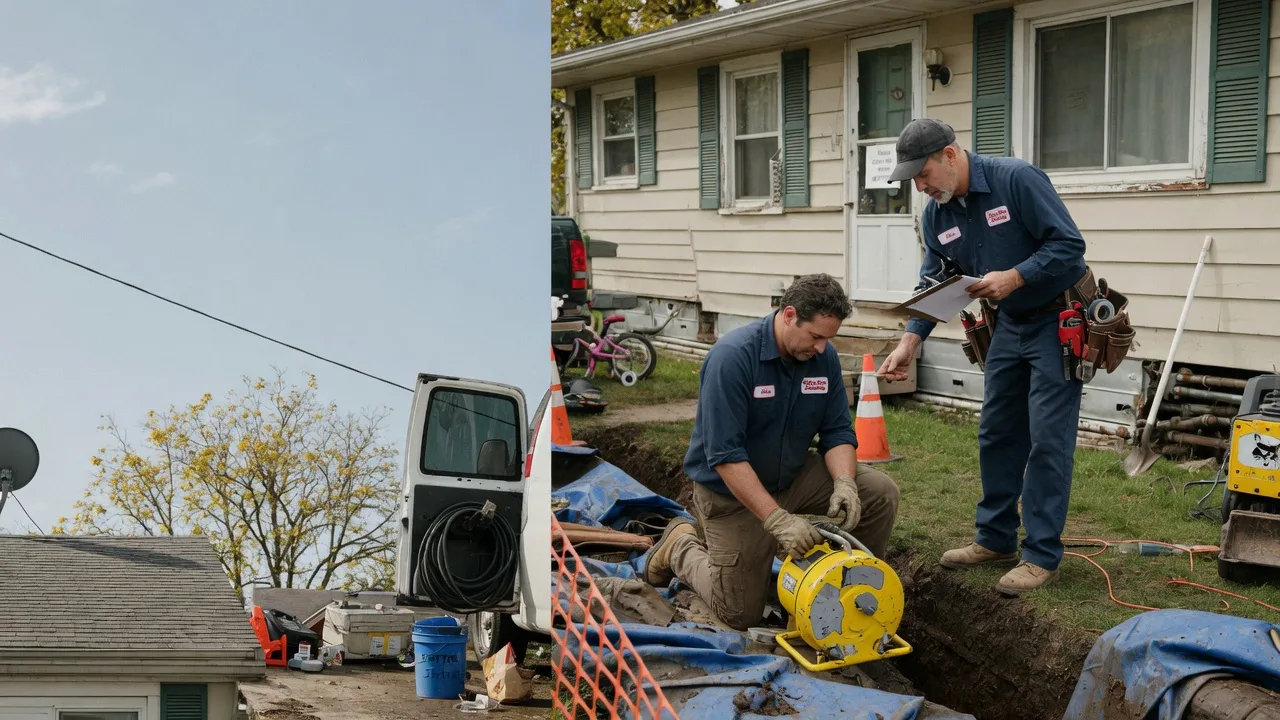 Emergency Plumber in Menno, SD near me